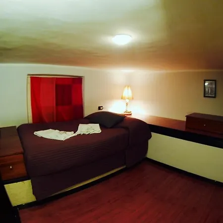 Flying Donkey Apartament
