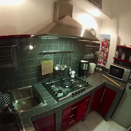 Apartament Flying Donkey Rzym