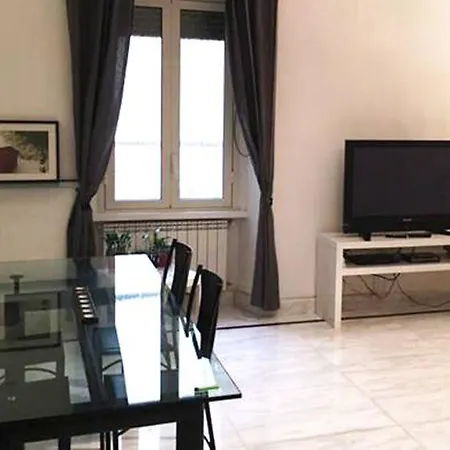 Apartament Flying Donkey Rzym